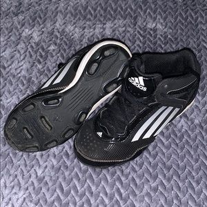 Adidas baseball cleats boys 13c